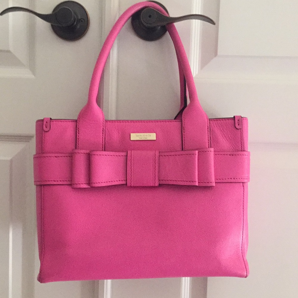 Kate Spade Purse Pink